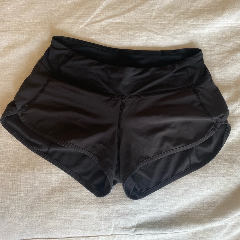 Lululemon speed up short